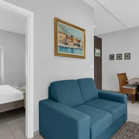 Center Dvor Kalalarga Apartment Makarska