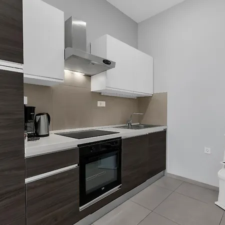 Apartment Center Dvor Kalalarga