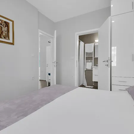 Apartament Center Dvor Kalalarga Makarska